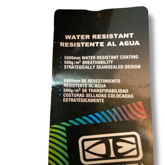 NWT Ocean & Earth Pro Series Snow Pants Style 735298 Black Small Ski Snowboard - Picture 10 of 10